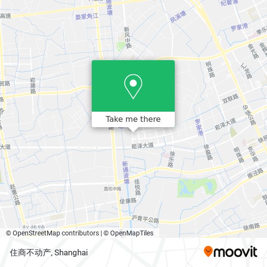 住商不动产 map