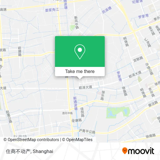 住商不动产 map