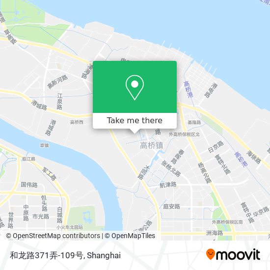 和龙路371弄-109号 map