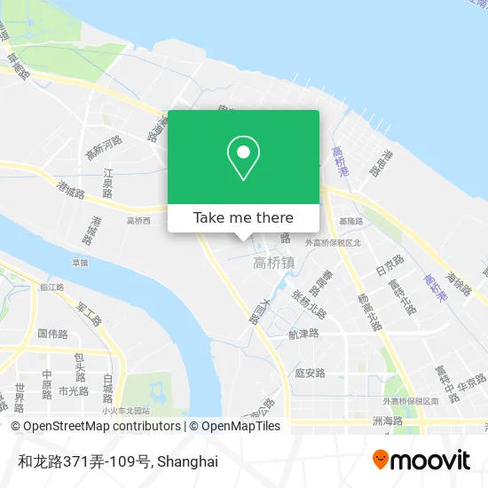 和龙路371弄-109号 map
