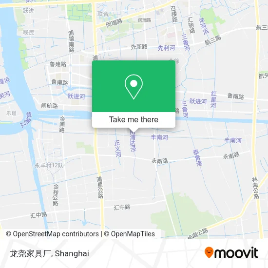 龙尧家具厂 map
