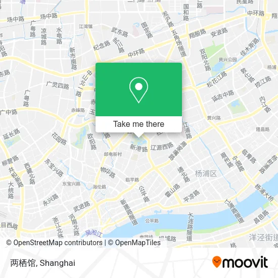 两栖馆 map