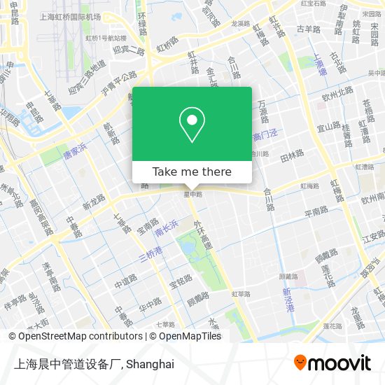 上海晨中管道设备厂 map