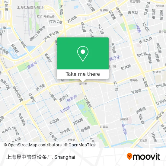 上海晨中管道设备厂 map