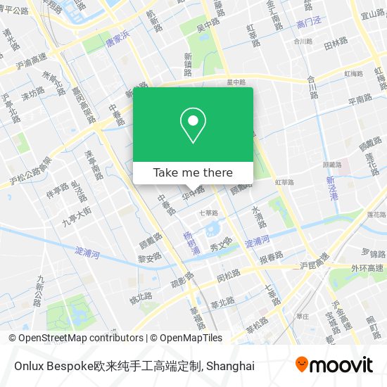 Onlux Bespoke欧来纯手工高端定制 map