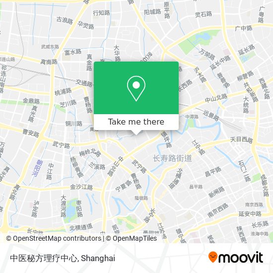中医秘方理疗中心 map