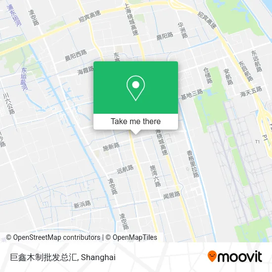 巨鑫木制批发总汇 map