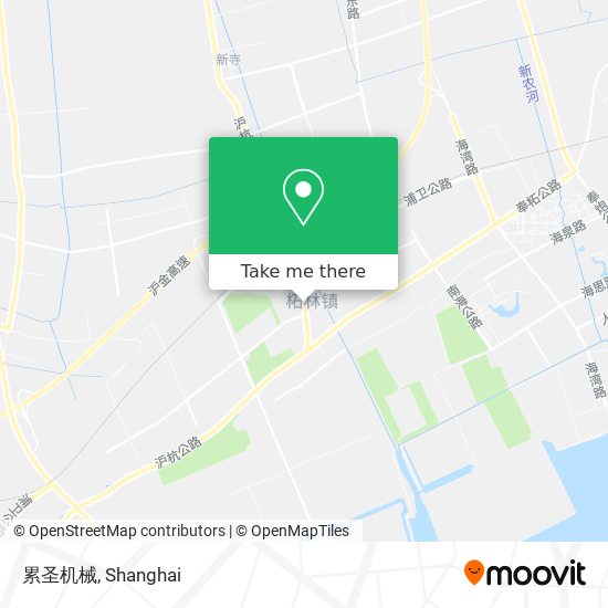 累圣机械 map