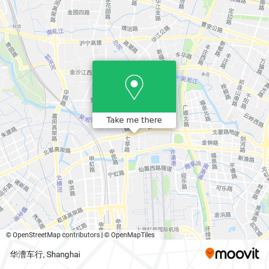 华漕车行 map