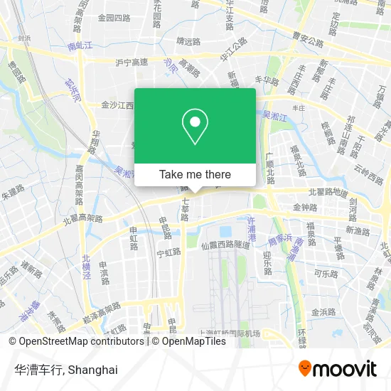 华漕车行 map