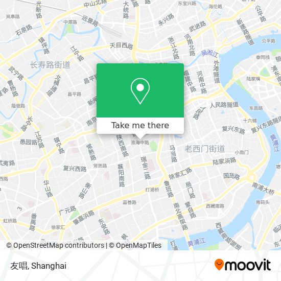 友唱 map