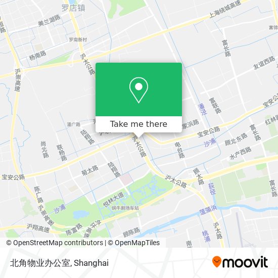 北角物业办公室 map