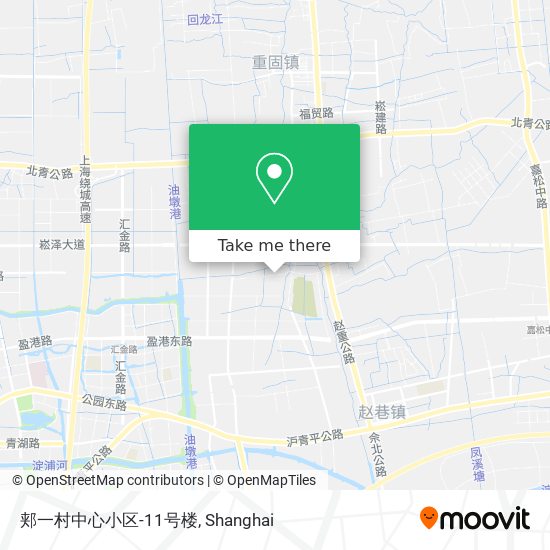 郏一村中心小区-11号楼 map