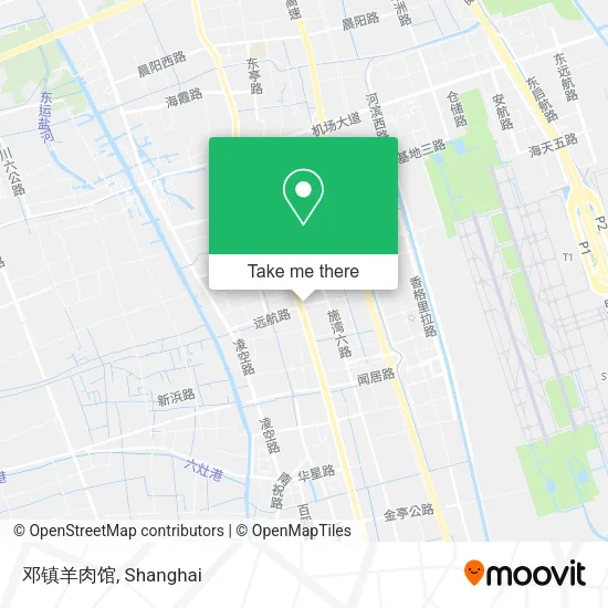 邓镇羊肉馆 map