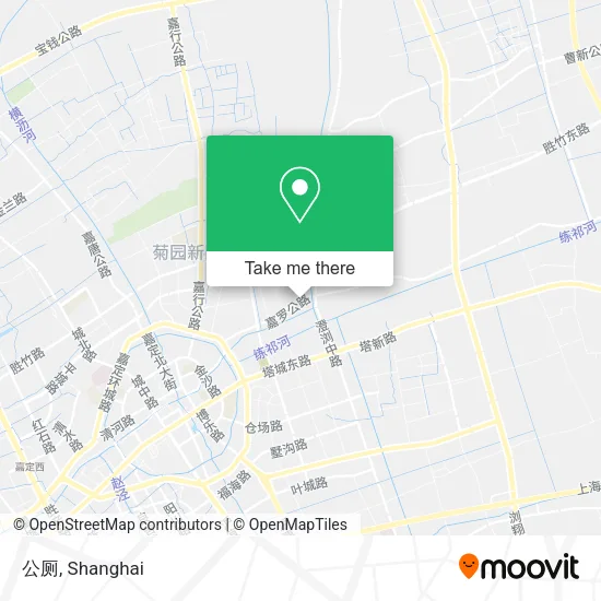 公厕 map