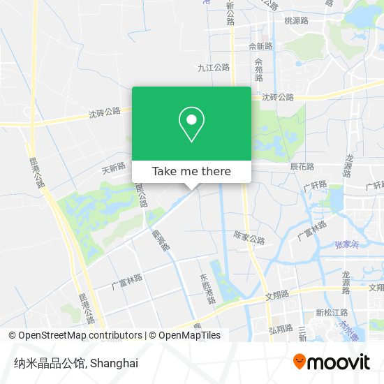 纳米晶品公馆 map