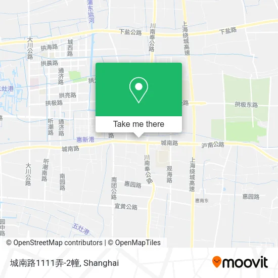 城南路1111弄-2幢 map