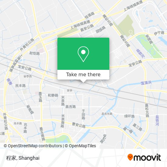 程家 map