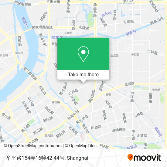牟平路154弄16幢42-44号 map