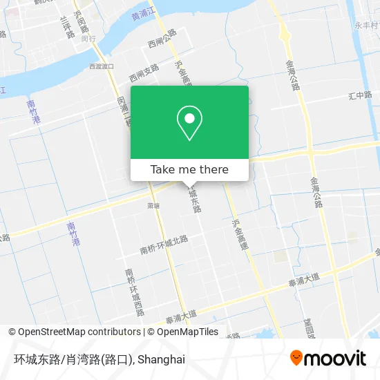环城东路/肖湾路(路口) map