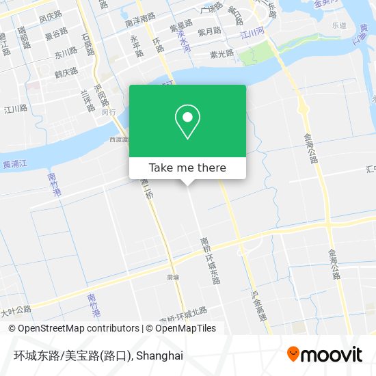 环城东路/美宝路(路口) map