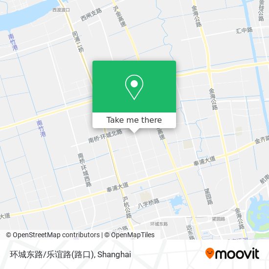 环城东路/乐谊路(路口) map