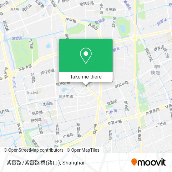 紫薇路/紫薇路桥(路口) map