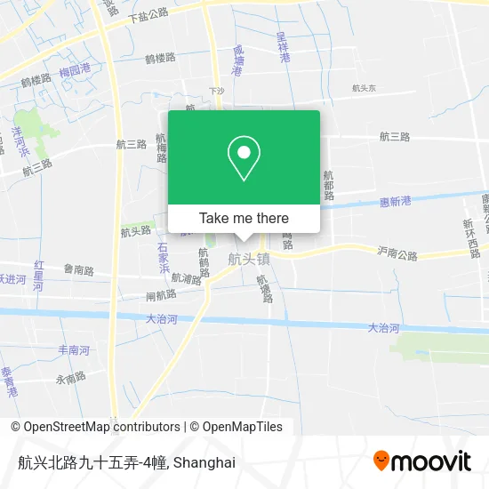 航兴北路九十五弄-4幢 map