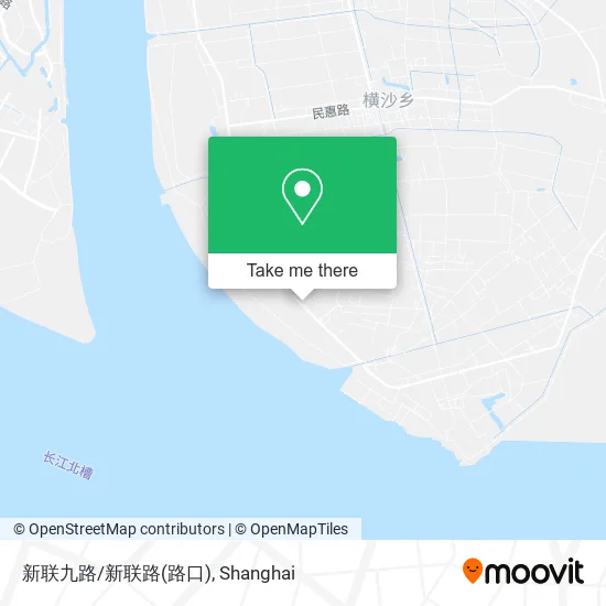 新联九路/新联路(路口) map