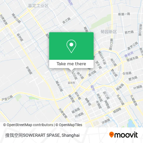 搜我空间SOWERART SPASE map