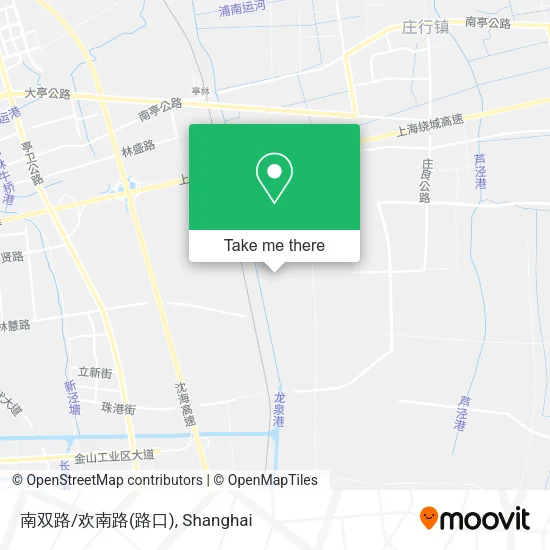 南双路/欢南路(路口) map