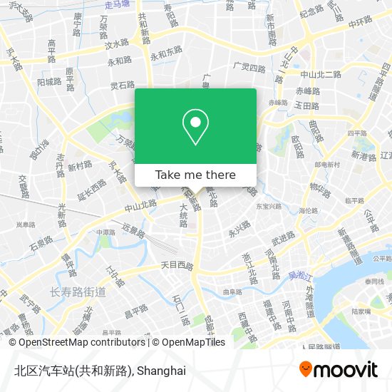 北区汽车站(共和新路) map