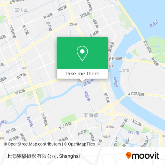 上海赫穆摄影有限公司 map