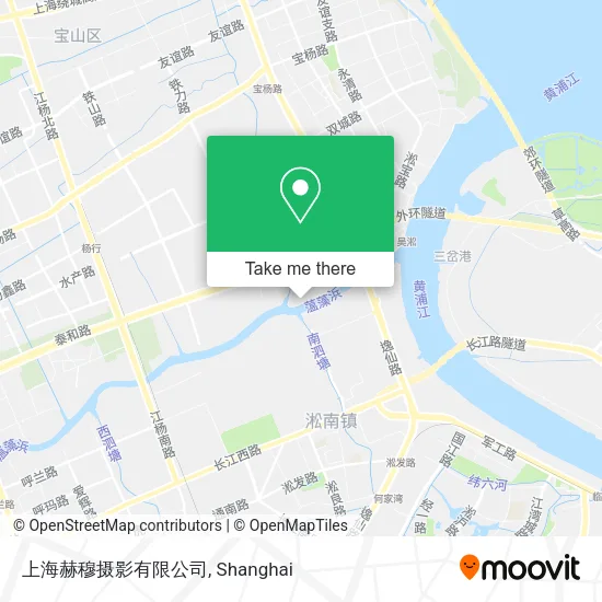 上海赫穆摄影有限公司 map