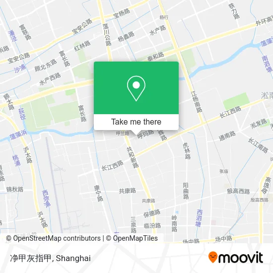 净甲灰指甲 map