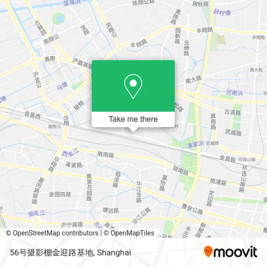56号摄影棚金迎路基地 map