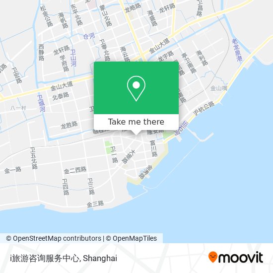 i旅游咨询服务中心 map