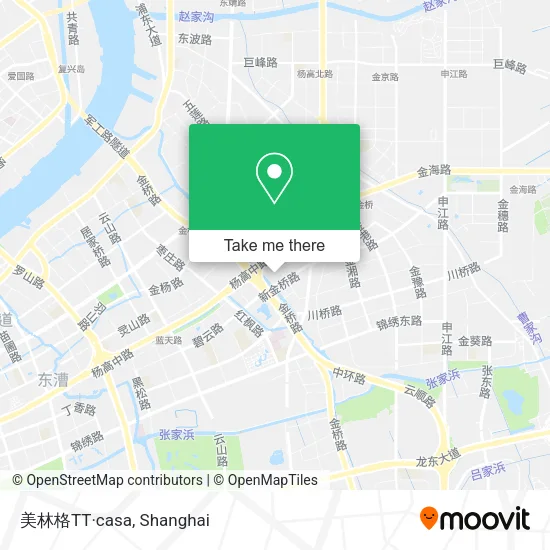 美林格TT·casa map