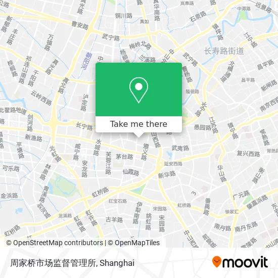 周家桥市场监督管理所 map