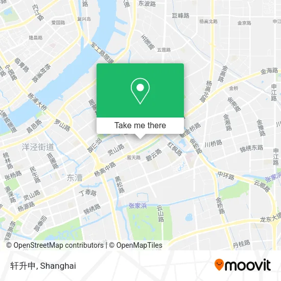 轩升申 map