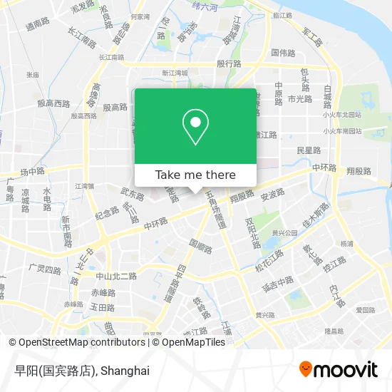 早阳(国宾路店) map