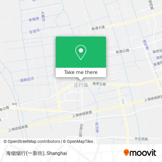 海烟烟行(一新街) map