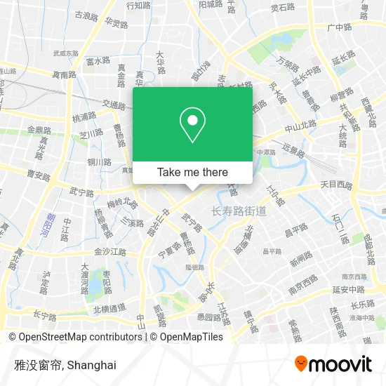 雅没窗帘 map