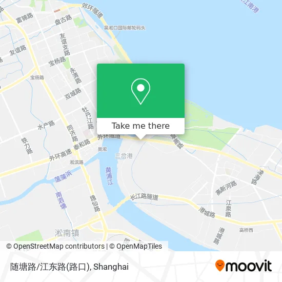 随塘路/江东路(路口) map