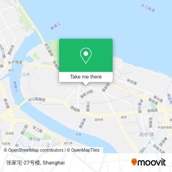 张家宅-27号楼 map
