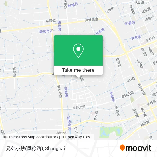 兄弟小炒(凤徐路) map
