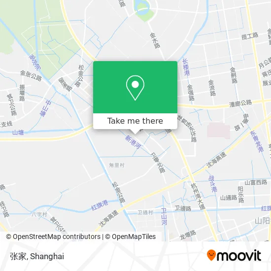 张家 map