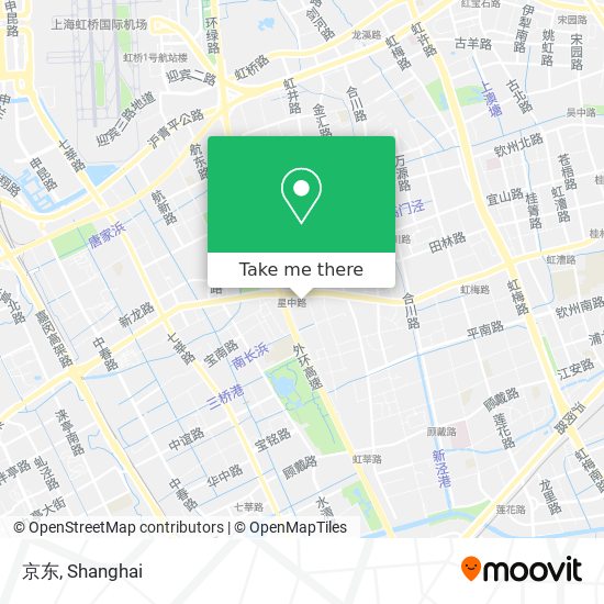 京东 map