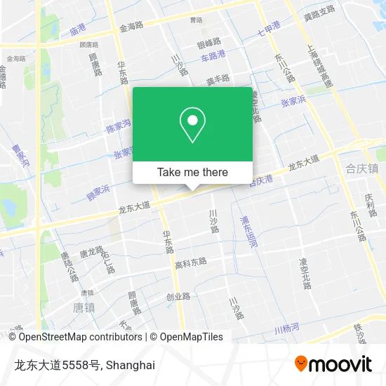 龙东大道5558号 map