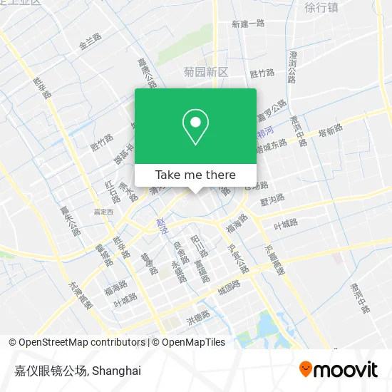 嘉仪眼镜公场 map